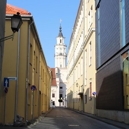 Old Town Apartment With A Separate Entrance Каунас Экстерьер фото