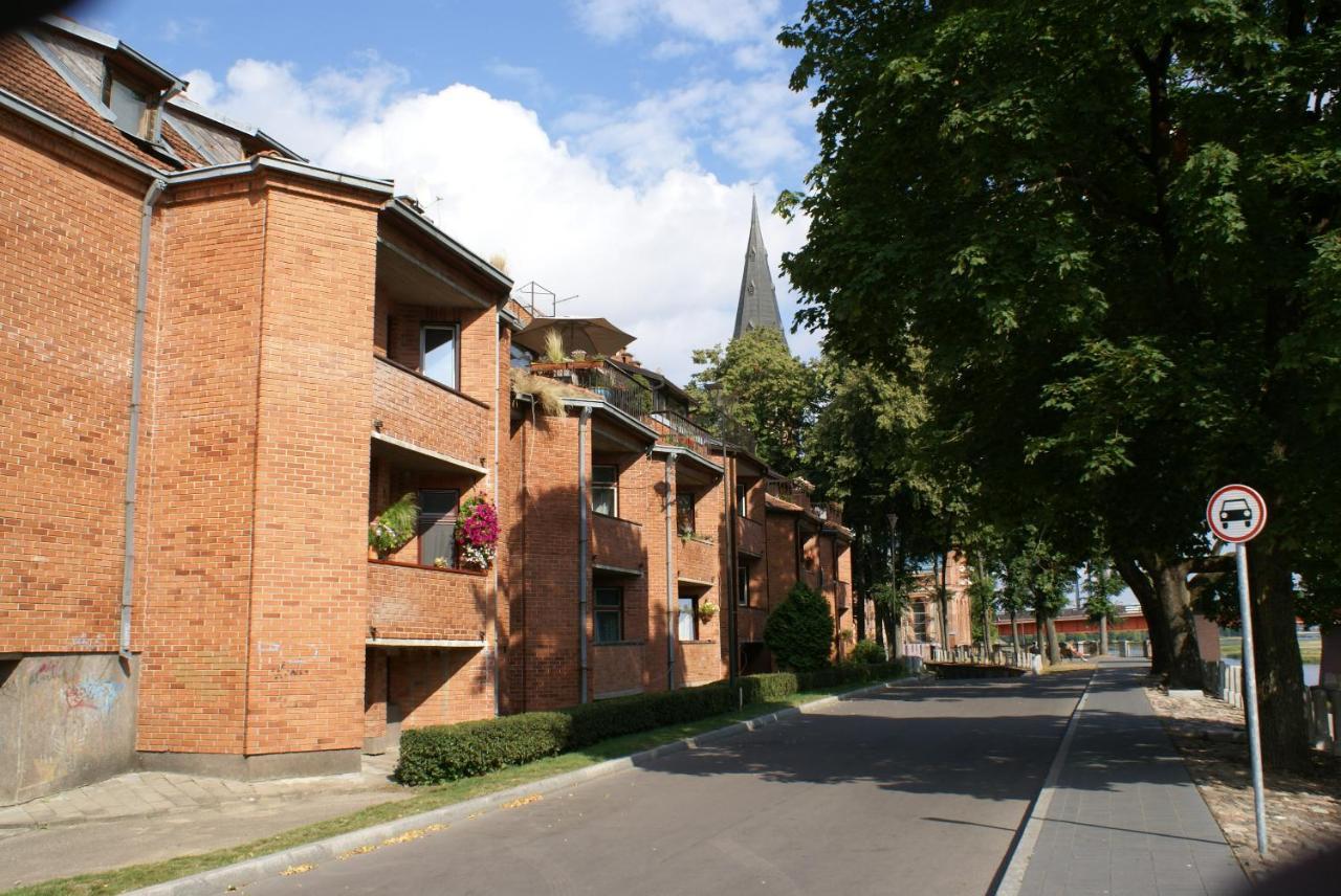 Old Town Apartment With A Separate Entrance Каунас Экстерьер фото