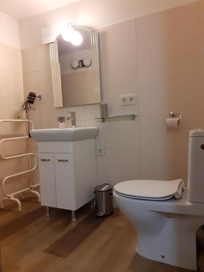 Old Town Apartment With A Separate Entrance Каунас Экстерьер фото