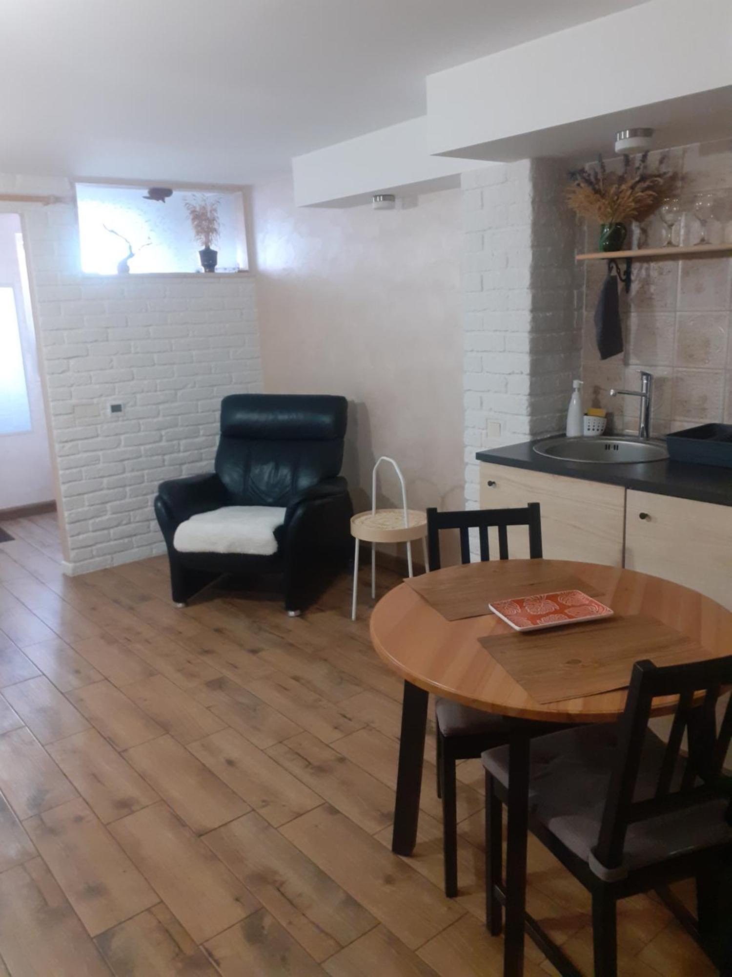 Old Town Apartment With A Separate Entrance Каунас Экстерьер фото