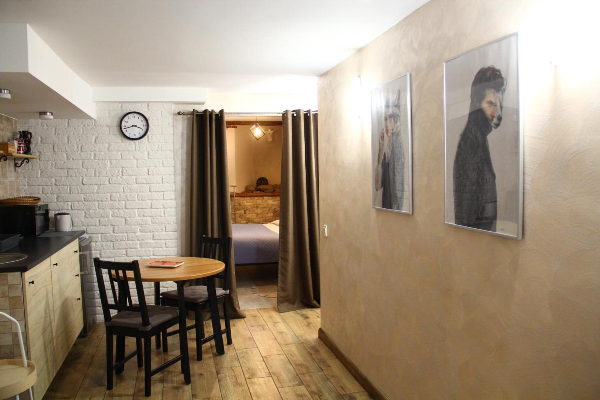 Old Town Apartment With A Separate Entrance Каунас Экстерьер фото
